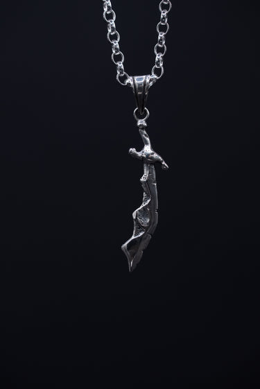dragon scimitar from old school runescape OSRS