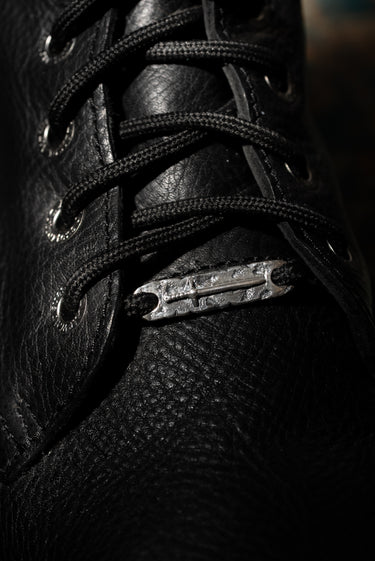 sword dubrae shoe tag