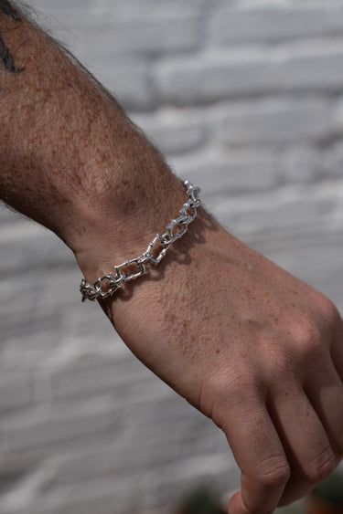 tes oblivion daedric chain bracelet