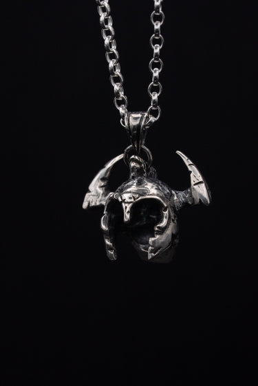 helm hammerhand pendant lotr
