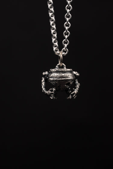 iron fist alexander pendant elden ring