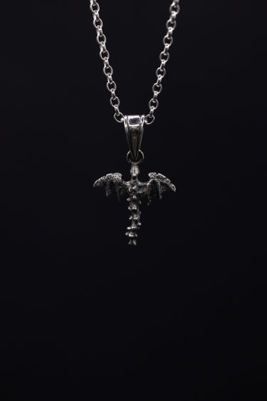 fantasy dragon pendant jewellery, acotar, fourth wing, game of thrones inspired, booktok jewellery