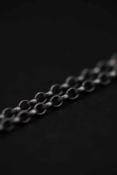 Silver Belcher Chain (2.5mm)