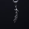 dragon scimitar from old school runescape OSRS