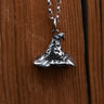Ranni the witch snow hat elden ring pendant