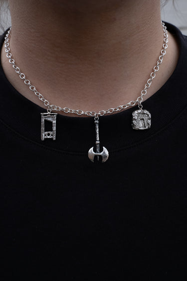 Create a Charm Necklace