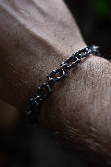 tes oblivion daedric chain bracelet