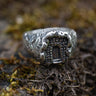 dark fantasy signet ring dungeon