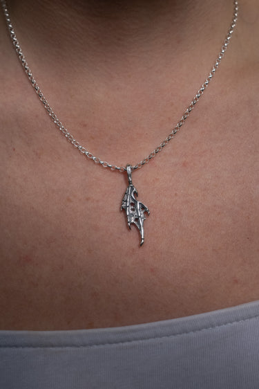 fantasy dragon pendant jewellery, acotar, fourth wing, game of thrones inspired, booktok jewellery