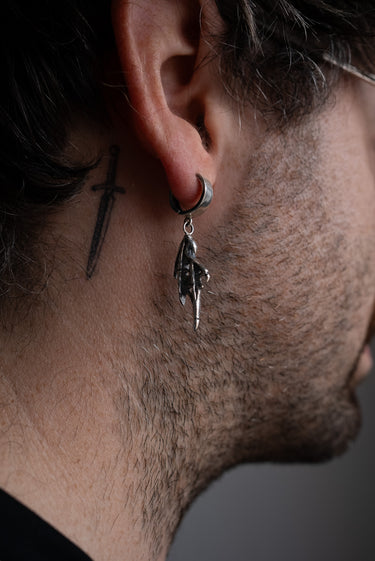 Elderwing Earring (Single)