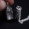 fantasy wizard pendant