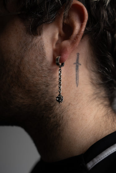 Flail Earring (single)