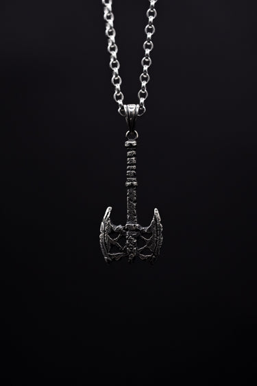Gimli battle-axe pendant The Lord of The Rings LOTR