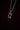 medieval guillotine pendant silver