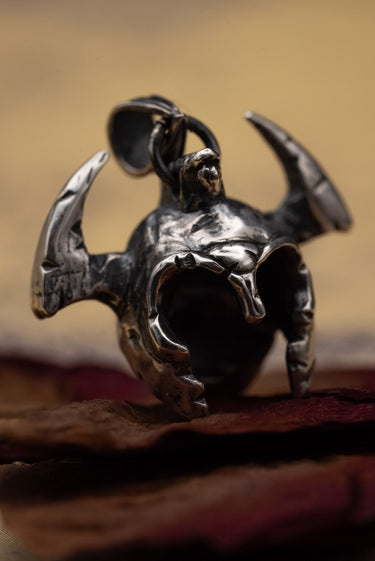 helm hammerhand pendant lotr