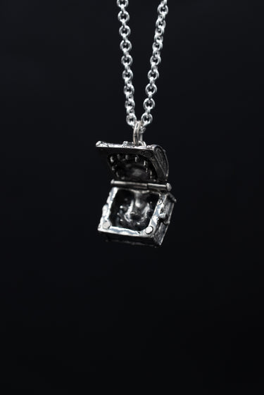 Mimic Chest Pendant
