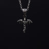 fantasy dragon pendant jewellery, acotar, fourth wing, game of thrones inspired, booktok jewellery