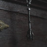 Sauron's mace pendant from The Lord of the Rings