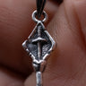 sword key pendant resident evil