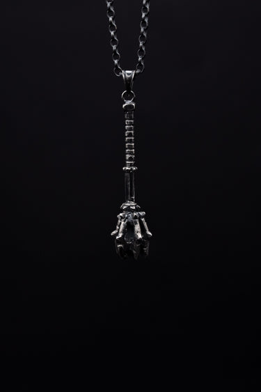 Sauron Mace Pendant The Lord of The Rings Jewellery LOTR