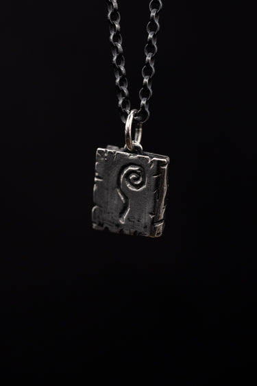 Mage's Spellbook Pendant